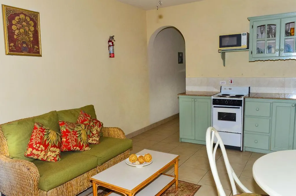 Balcony Rock Apartamento Oistins Barbados