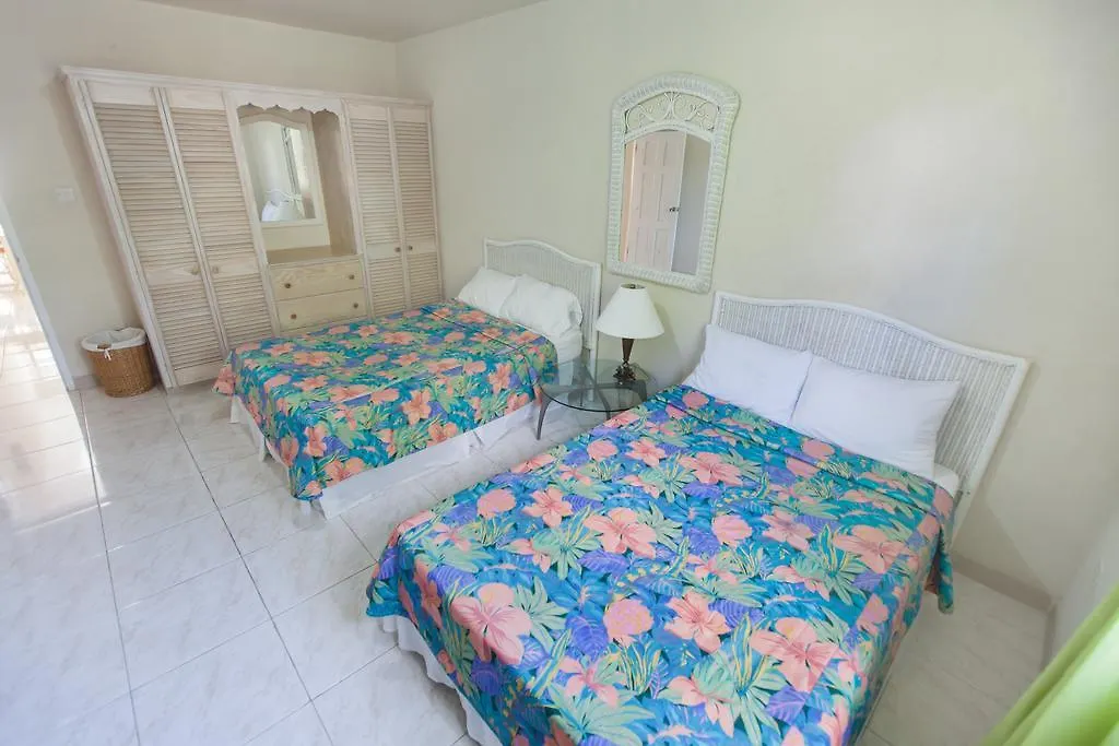 Balcony Rock Apartamento Oistins