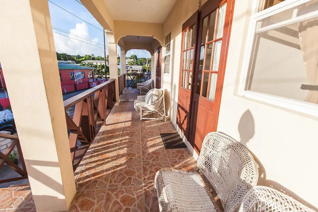 Balcony Rock Apartamento Oistins